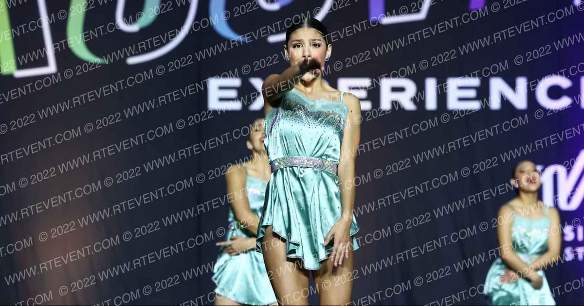 DanzForce Academy Sr Elite · Encore Grand Nationals Houston