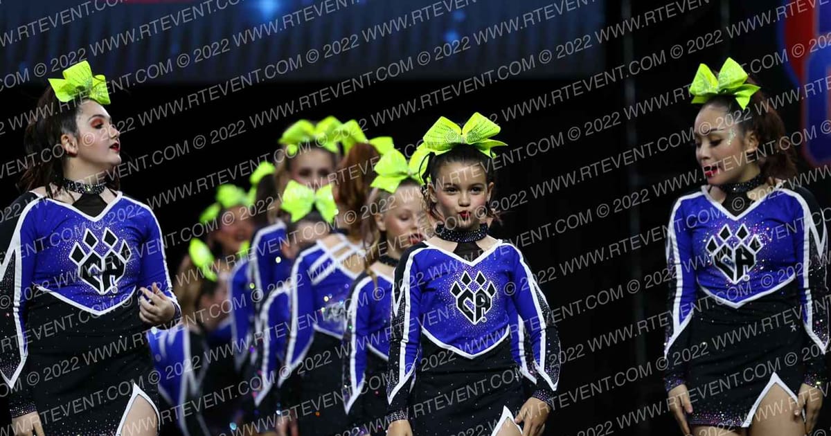 Cheer Athletics - Frisco SolarCats · Americas Best Grand Nationals