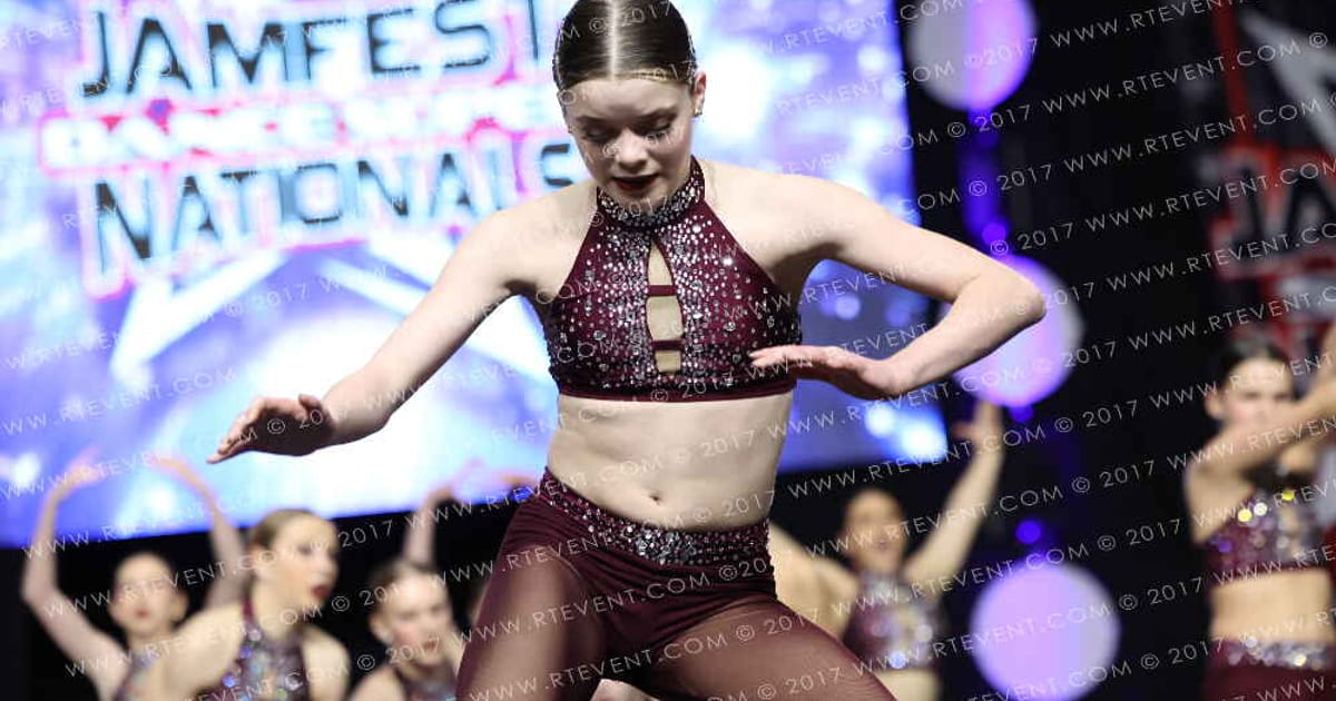Brookfield Center for the Arts BCA Junior All Stars · JamFest Dance Super