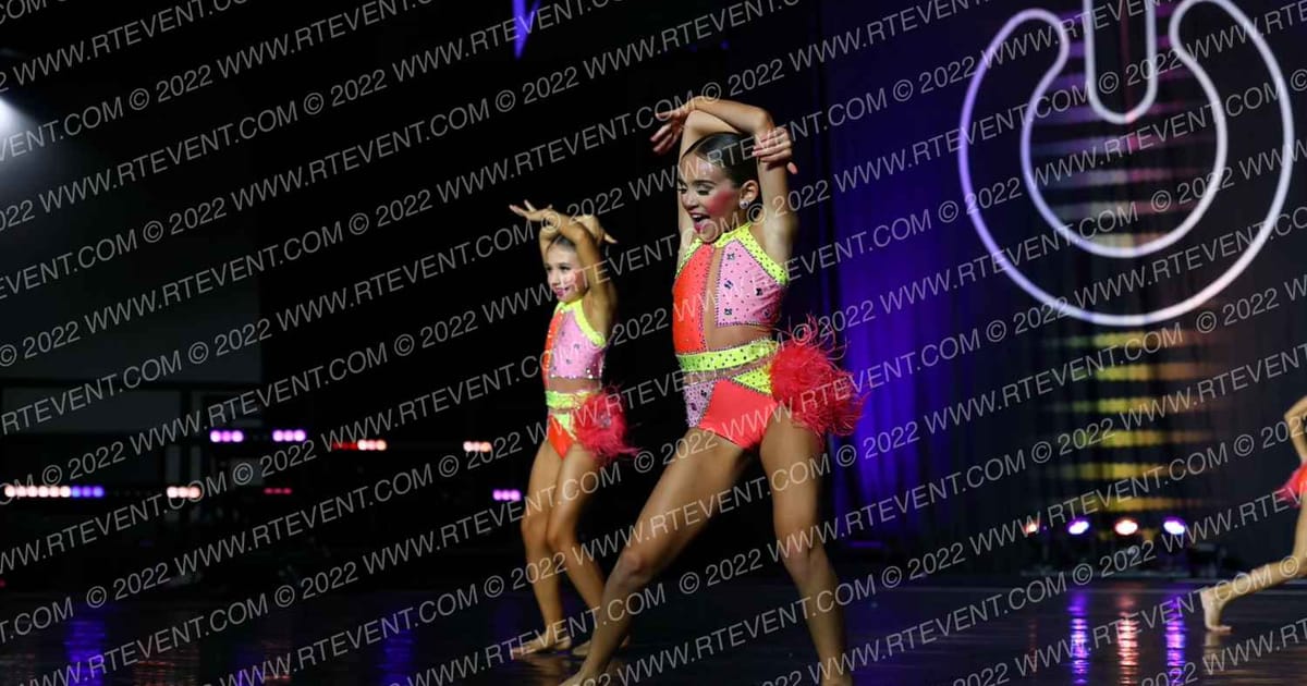 Star Steppers Dance Mini Elite Jazz · Encore Grand Nationals Houston