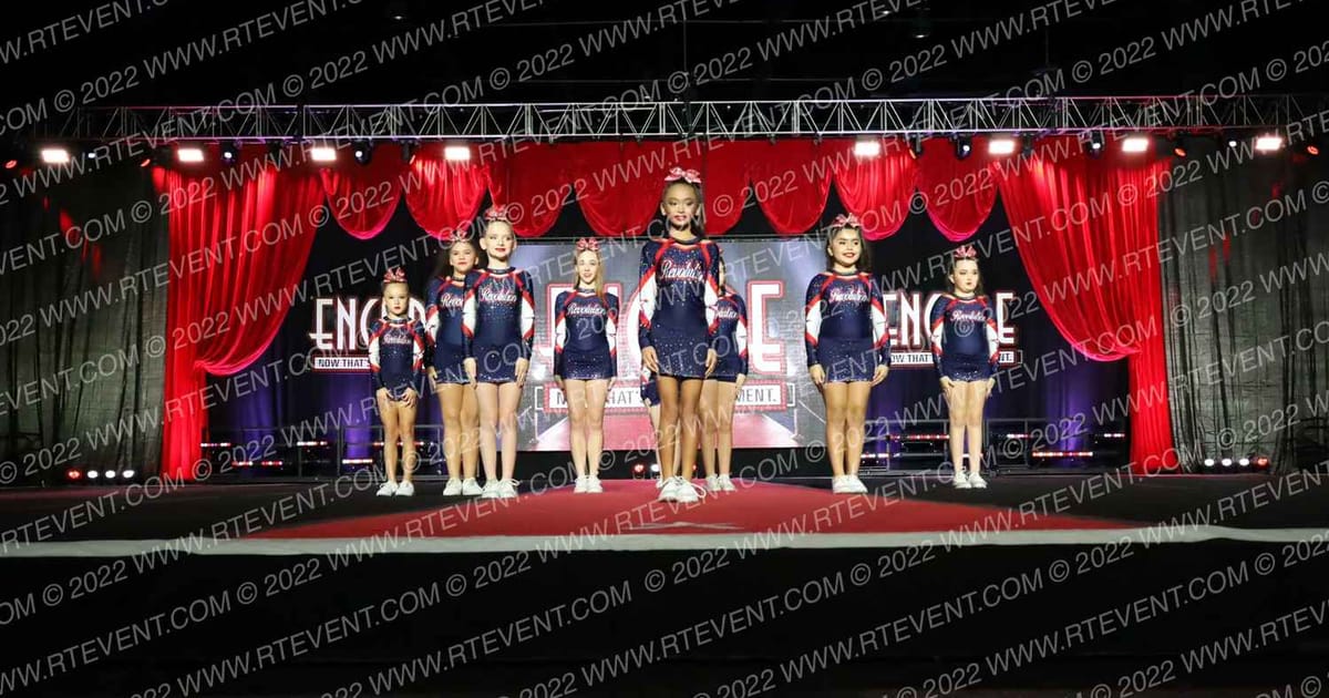 All-Star Revolution CAVALRY · Encore Grand Nationals Houston
