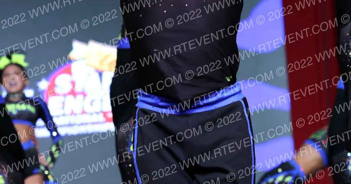 The Stingray Allstars Electric · ASC Battle Under the Big Top