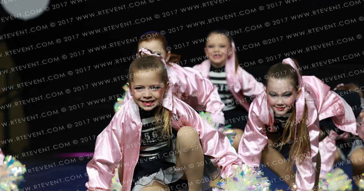 Planet Dance Tiny Pom Allstars · JamFest Dance Super