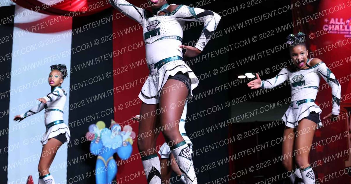 Impact Cheerleading 10-4 · ASC Battle Under the Big Top