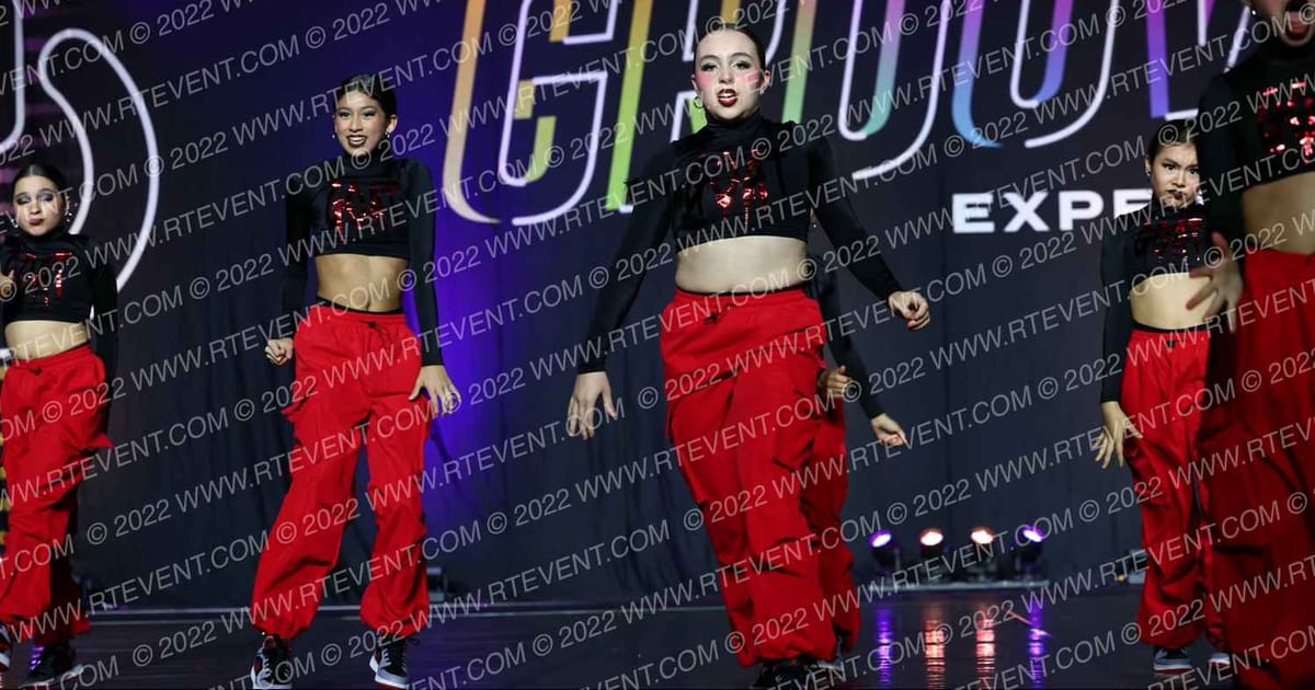 DanzForce Academy Dolls · Encore Grand Nationals Houston