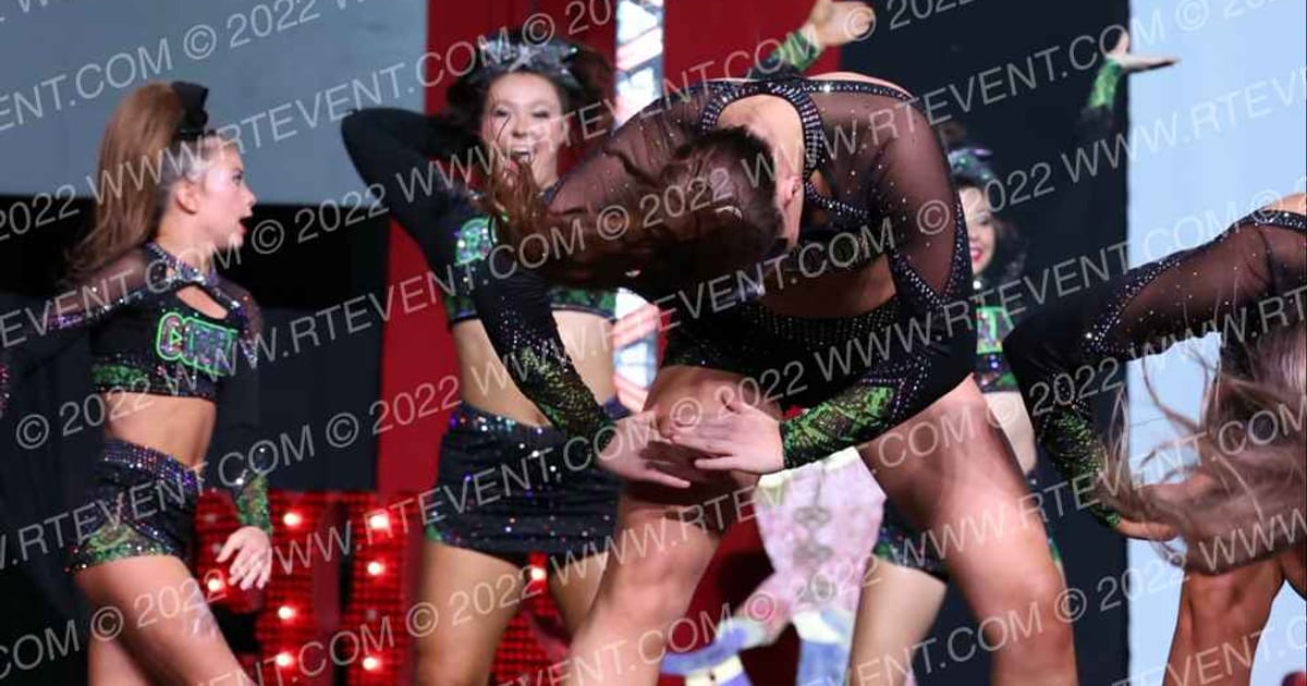 Cheer Extreme - Raleigh Cobra Coed · ASC Battle Under the Big Top