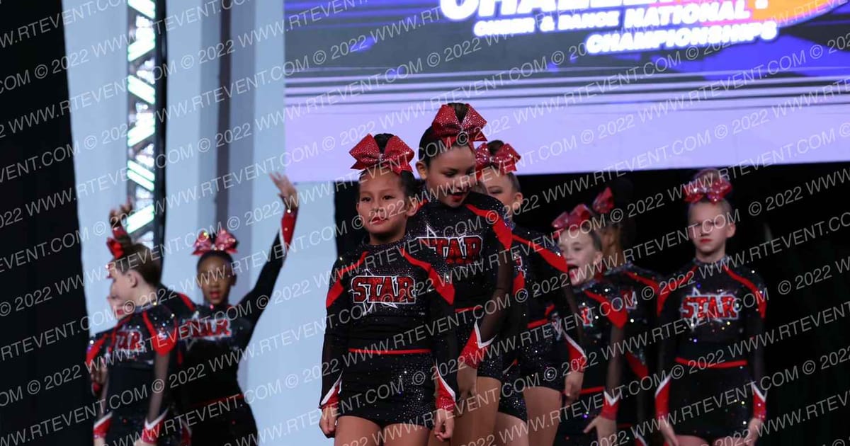 Star Athletics ATL Bullseye · ASC Battle Under the Big Top