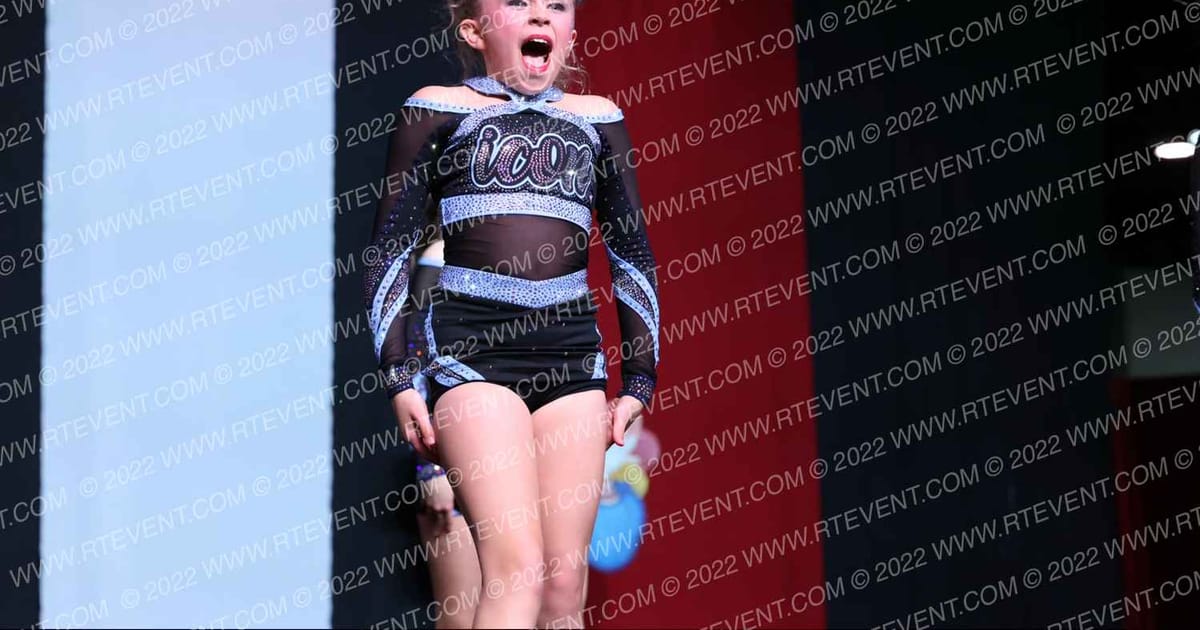 Icon Athletics Inferno · ASC Battle Under the Big Top