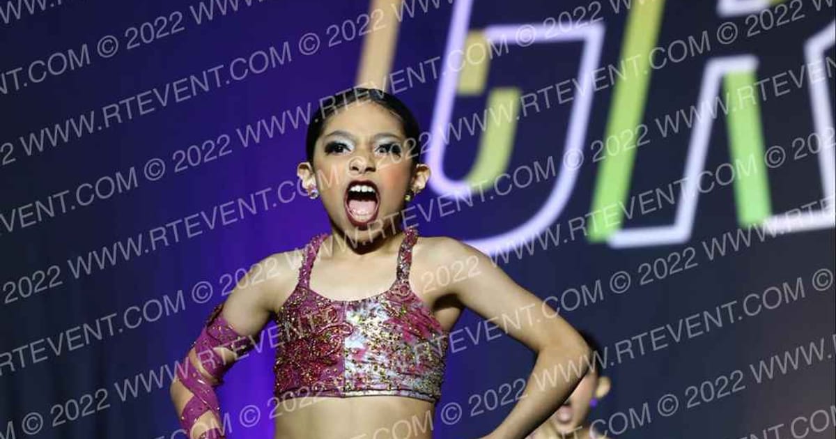DanzForce Academy Darlings · Encore Grand Nationals Houston