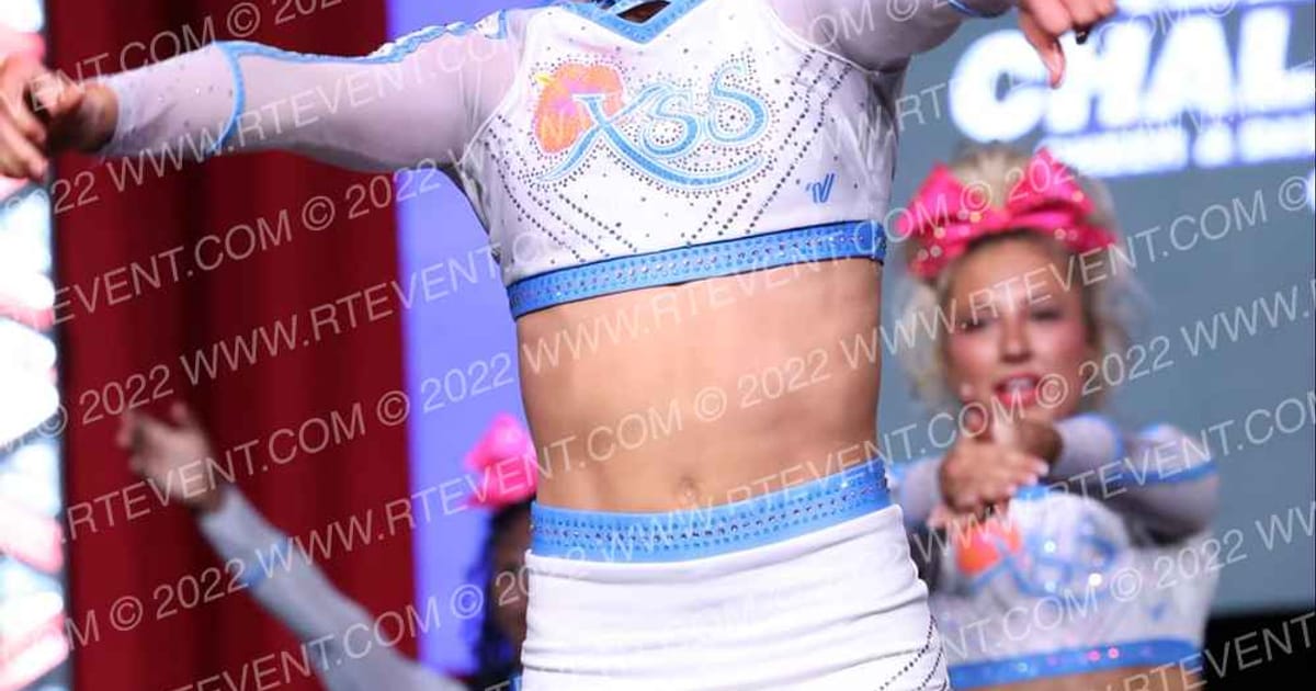 Cheer Extreme - Raleigh XSS Tropix · ASC Battle Under the Big Top