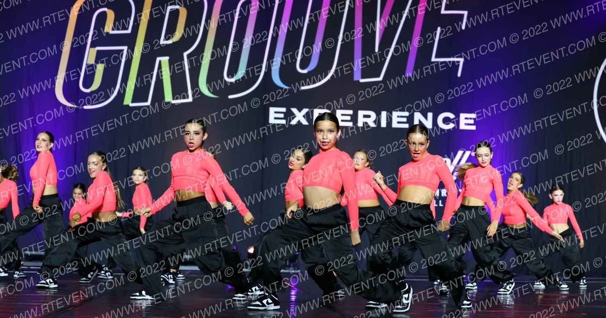 Star Steppers Dance Youth Hip Hop · Encore Grand Nationals Houston