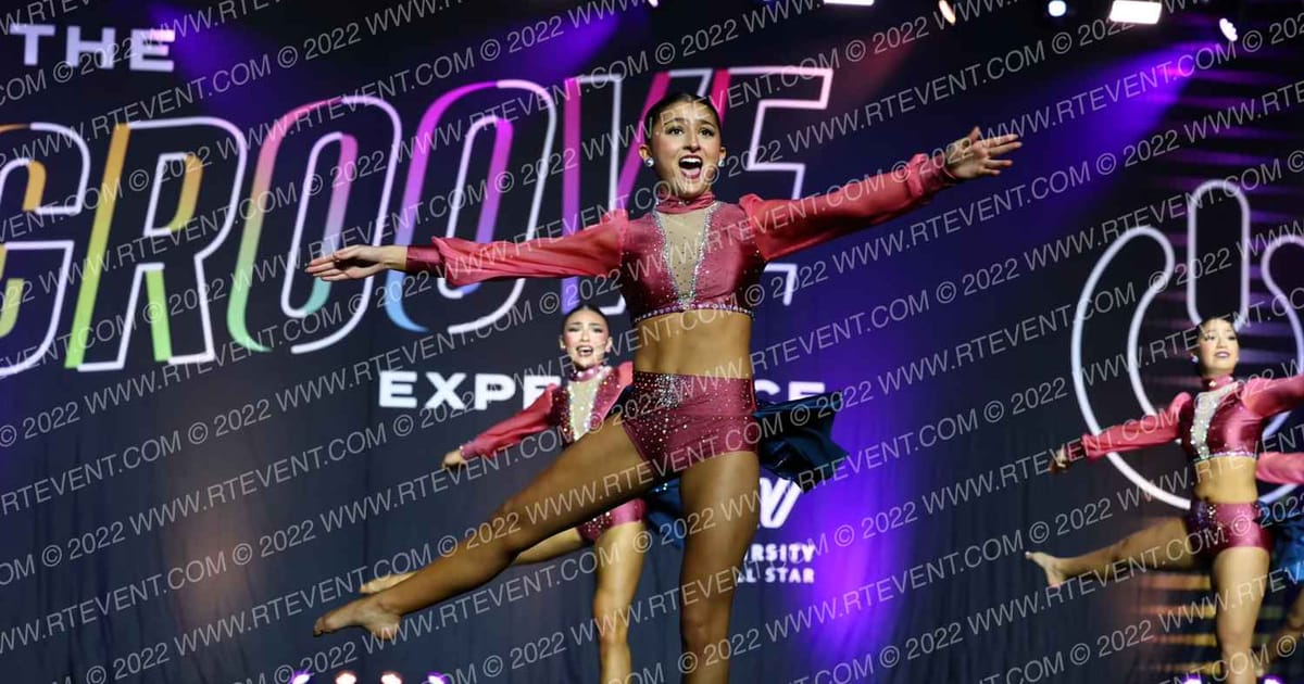 Synergy Dance Academy Senior Small CL · Encore Grand Nationals Houston