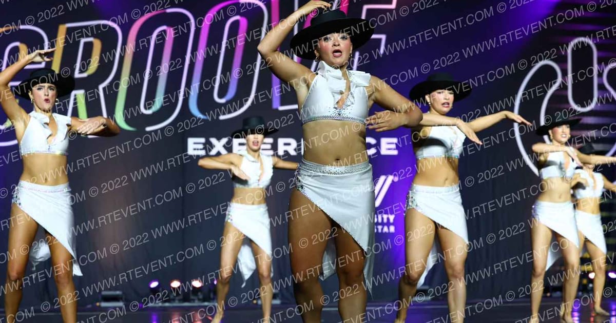 Dance Dynamics Senior Small ContemporaryLyrical · Encore Grand Nationals Houston