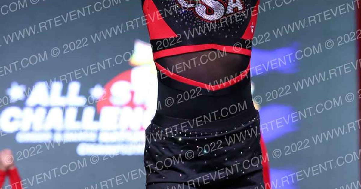 Carolina Spirit Athletics Black Fins · ASC Battle Under the Big Top