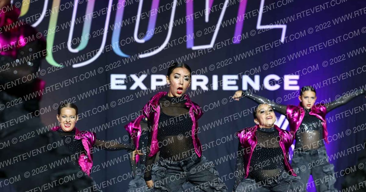 Dance Dynamics Youth Elite Large Hip Hop · Encore Grand Nationals Houston