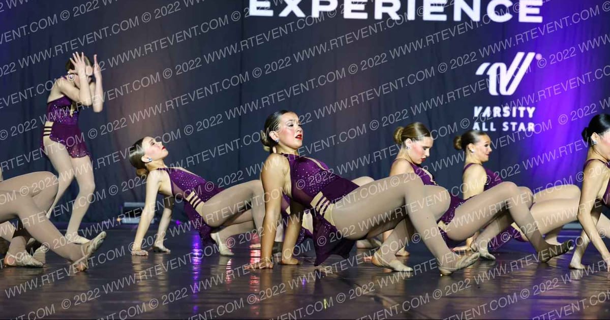 Pivot Performance Arts Sign of the Times · Encore Grand Nationals Houston