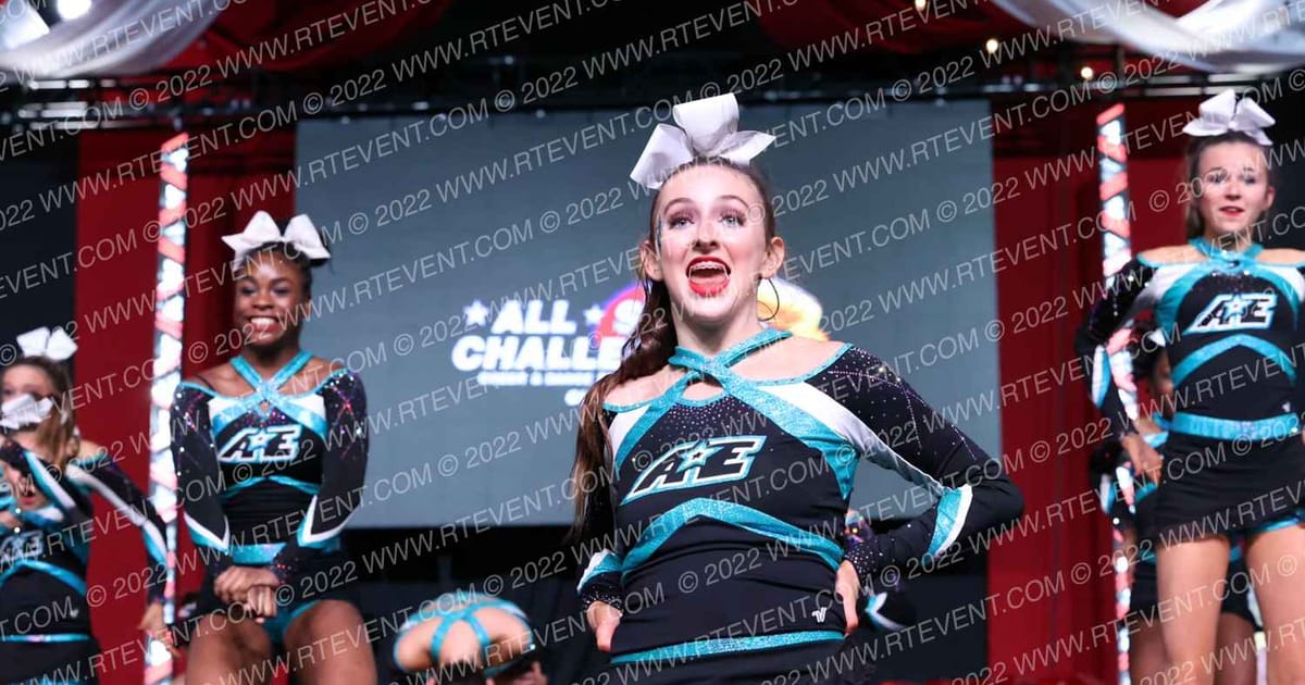 Atlanta Elite Blizzard · ASC Battle Under the Big Top