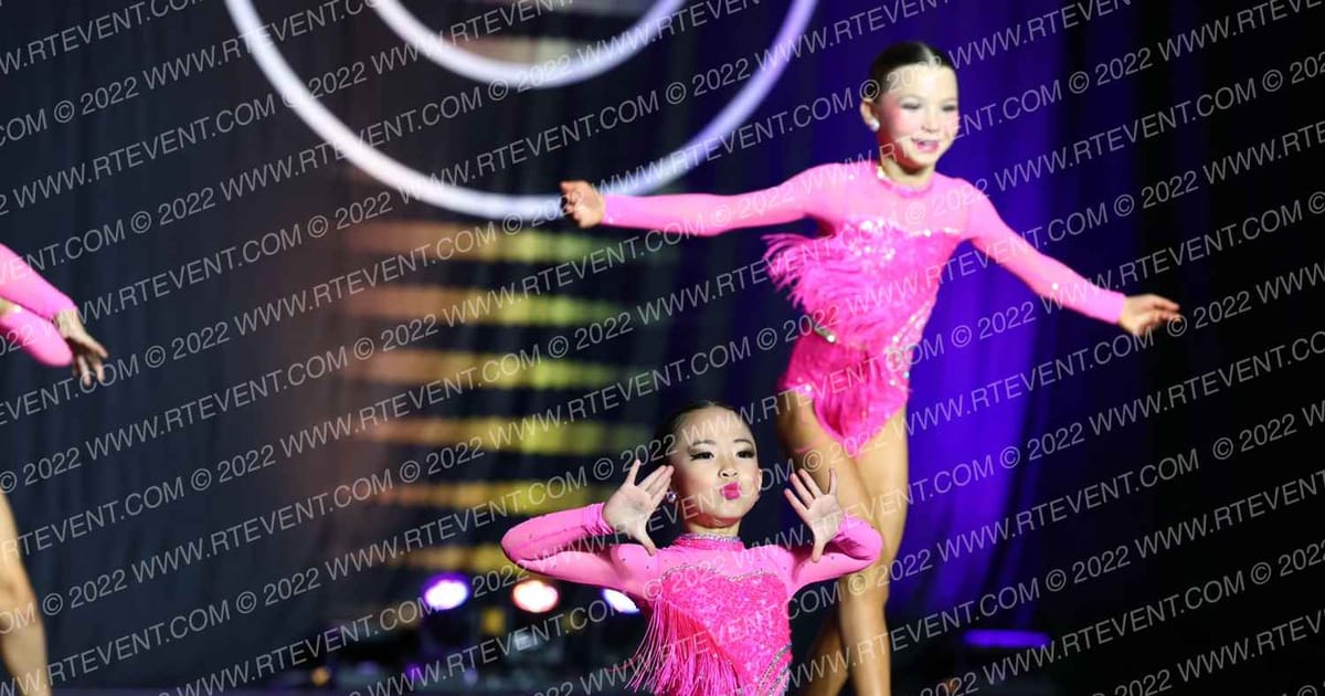 Star Steppers Dance Mini Large Jazz · Encore Grand Nationals Houston