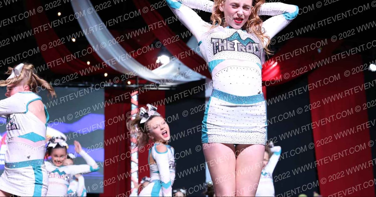 The Rock Athletics Silver · ASC Battle Under the Big Top