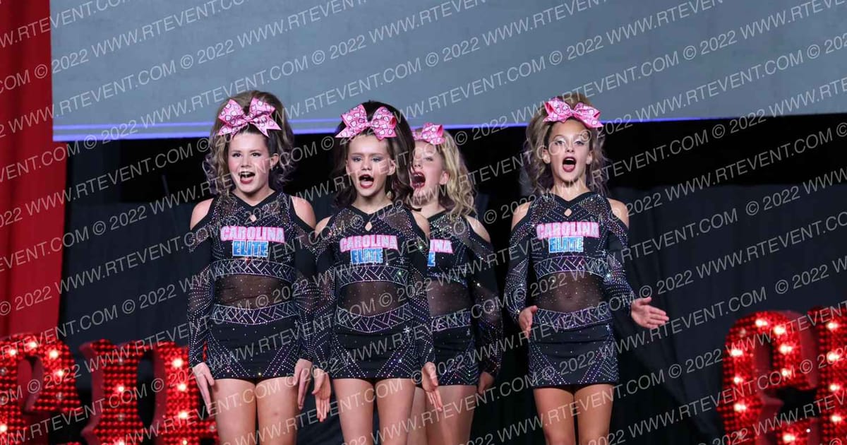 Carolina Elite VIPink · ASC Battle Under the Big Top