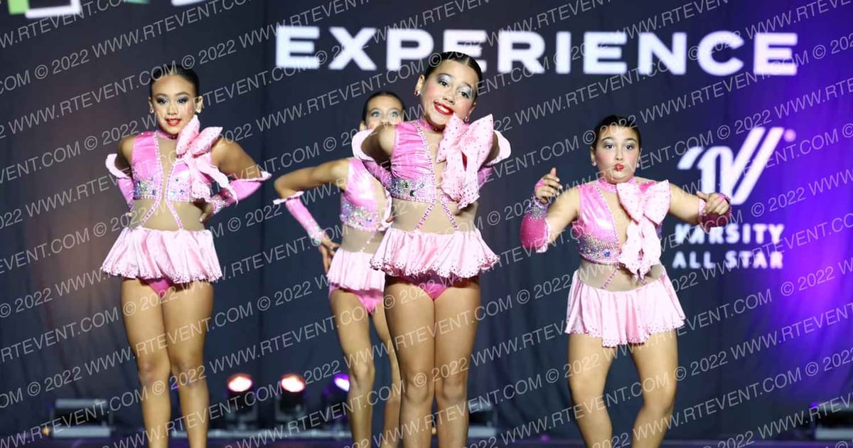 Dance Dynamics Mini Premier Prep Jazz · Encore Grand Nationals Houston