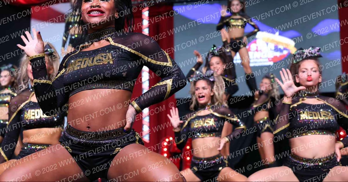 Cheer Extreme - Raleigh Medu5a · ASC Battle Under the Big Top