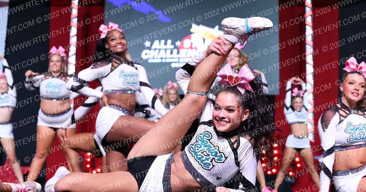 The Rock Athletics Senior Slate · ASC Battle Under the Big Top