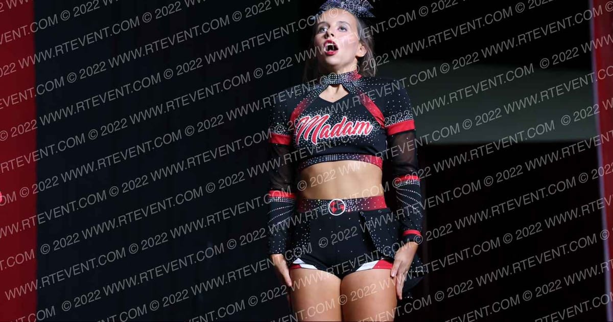 Cheer Nation Athletics Twist · ASC Battle Under the Big Top