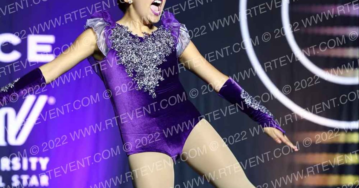 DanzForce Academy Diamonds · Encore Grand Nationals Houston