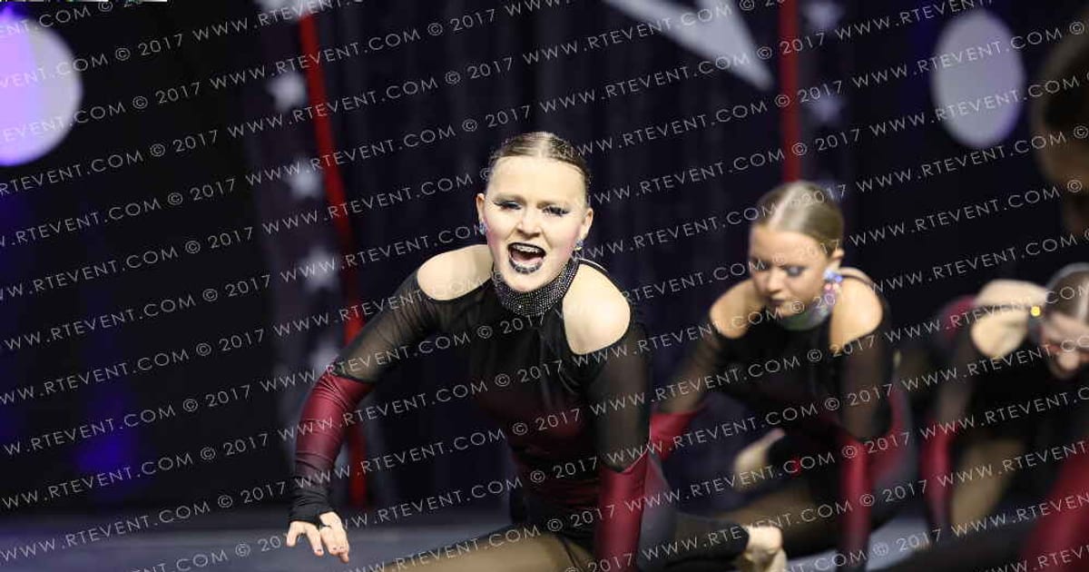 Star Performance Centre Junior Large Jazz · JamFest Dance Super