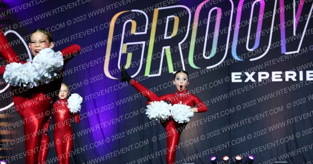 Pivot Performance Arts It's Britney · Encore Grand Nationals Houston