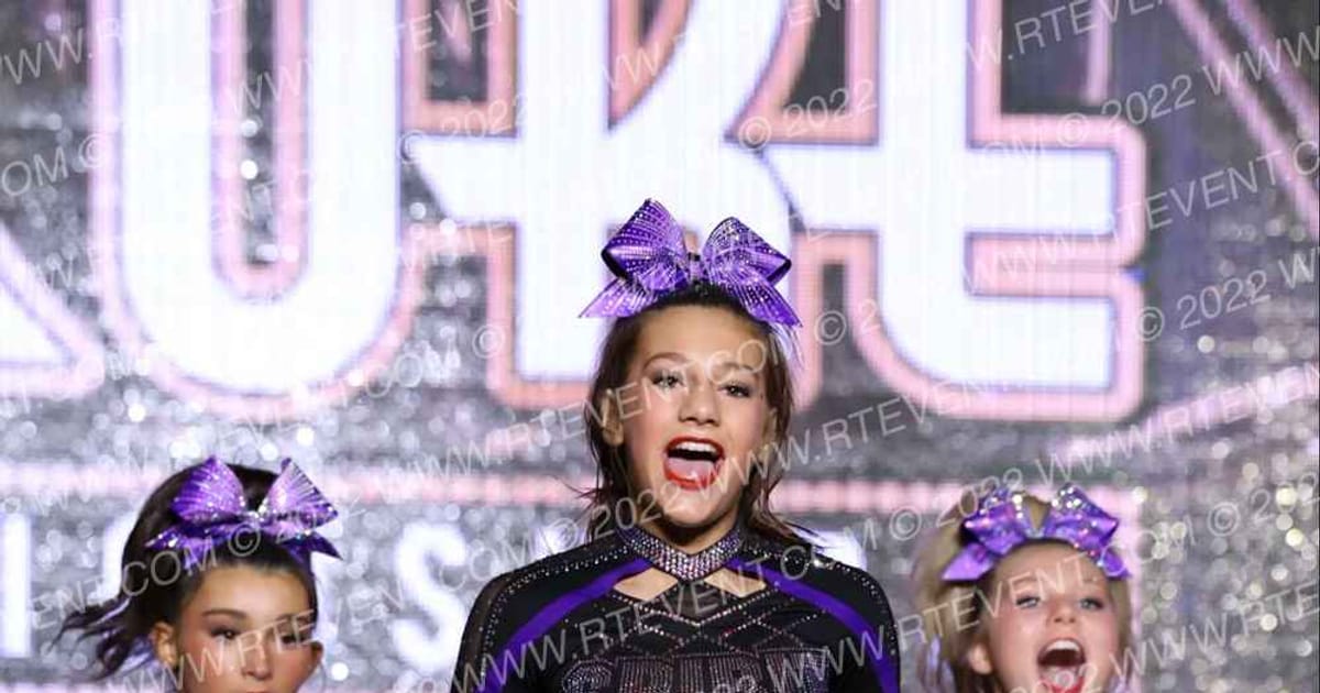 Spirit of Texas Junior Royals · Encore Grand Nationals Houston