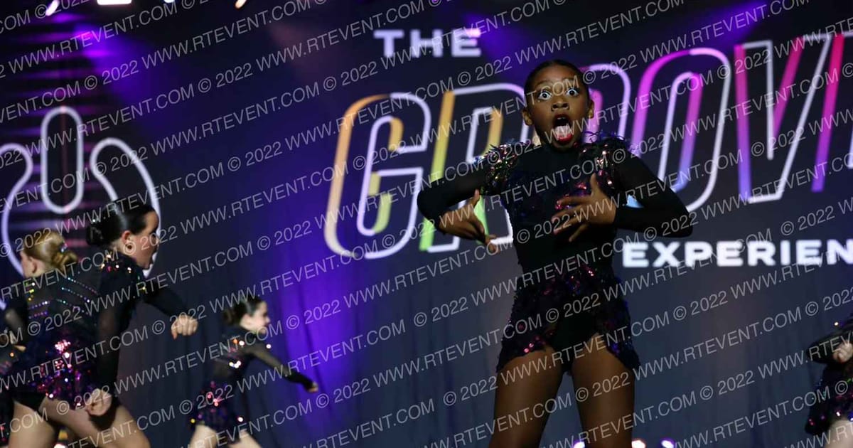Raevin Dance Factory DFE Mini Variety · Encore Grand Nationals Houston