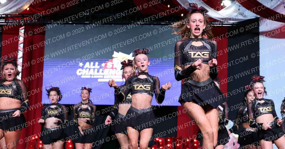 TAG Athletics Solar · ASC Battle Under the Big Top