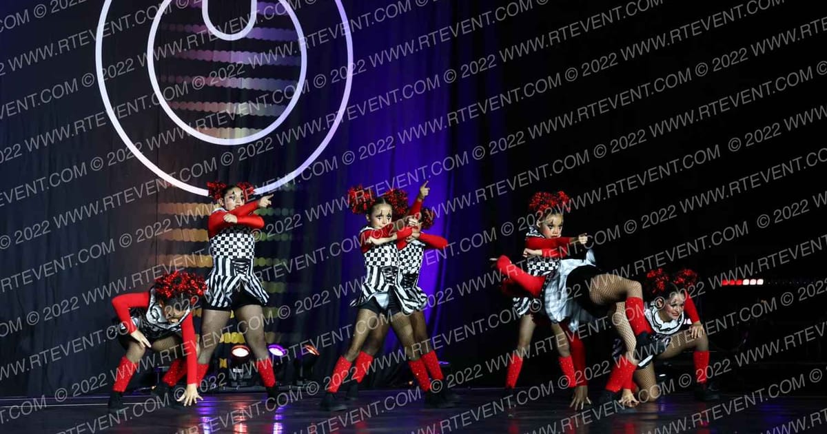 Rio Grande Valley Cheer Dippers · Encore Grand Nationals Houston