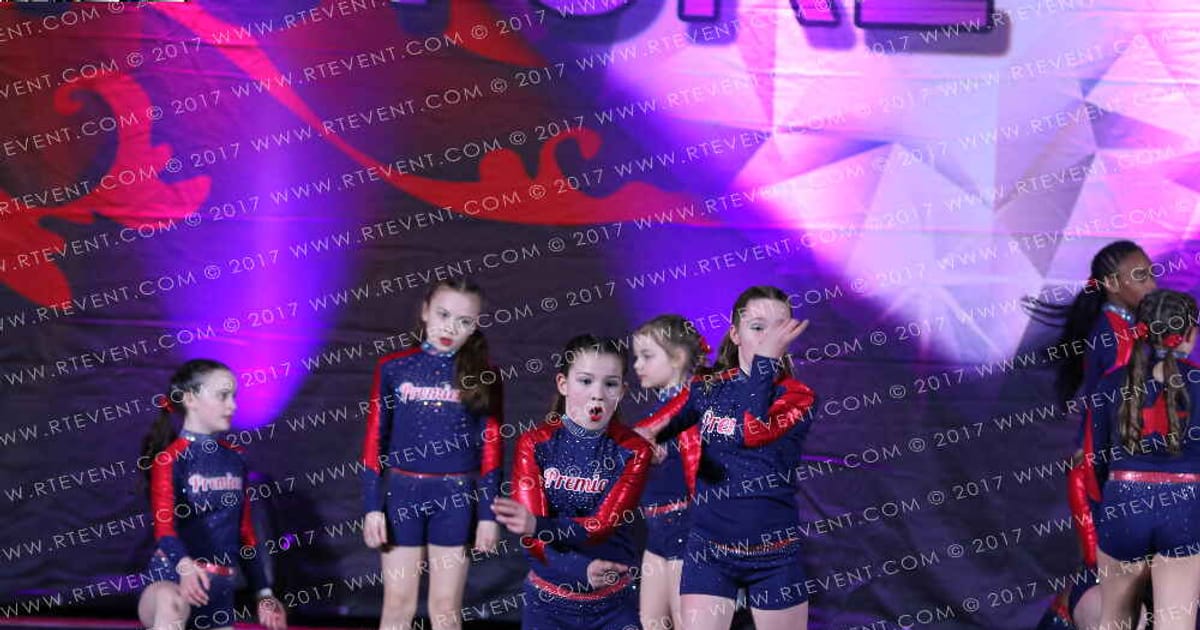 Premier Star Silver · Heart of London University Nationals