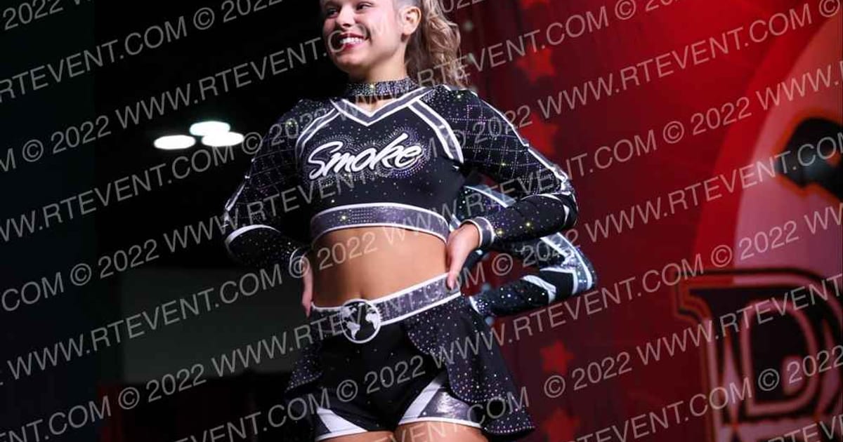 Cheer Nation Athletics Smoke · ASC Battle Under the Big Top