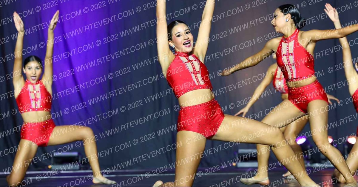 Synergy Dance Academy Senior Small Jazz · Encore Grand Nationals Houston
