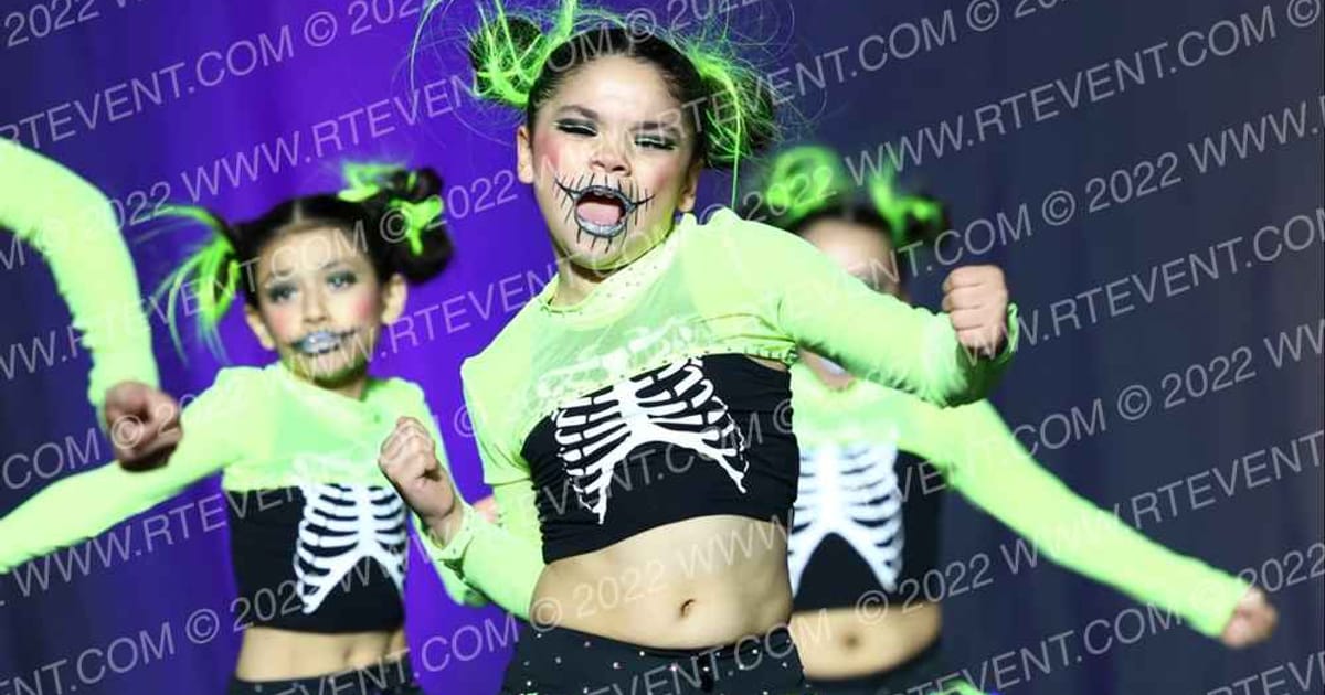 Empire Gym MINI MONSTERS · Encore Grand Nationals Houston