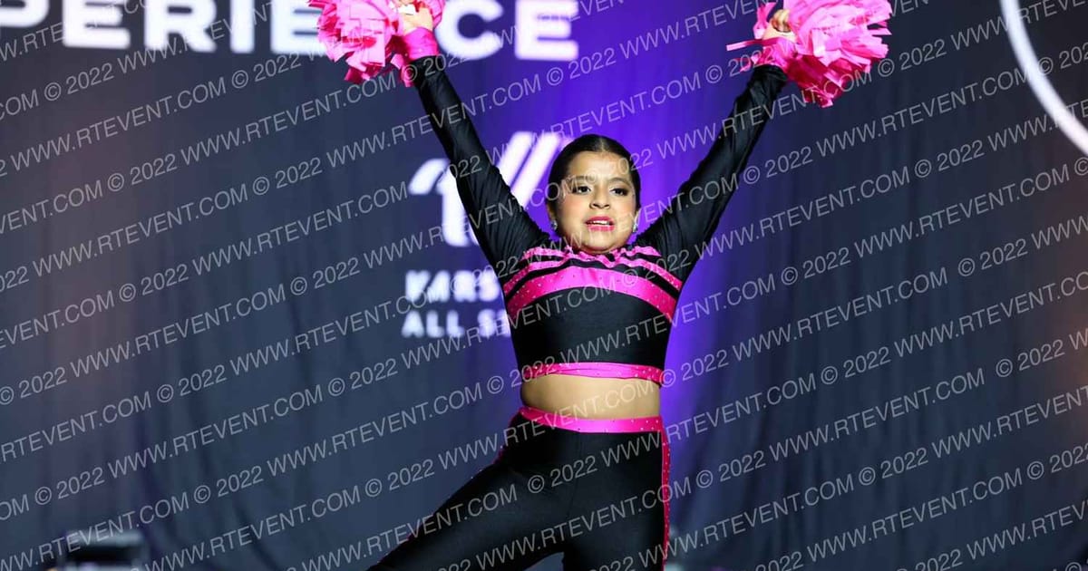 Synergy Dance Academy Youth Prep Pom · Encore Grand Nationals Houston