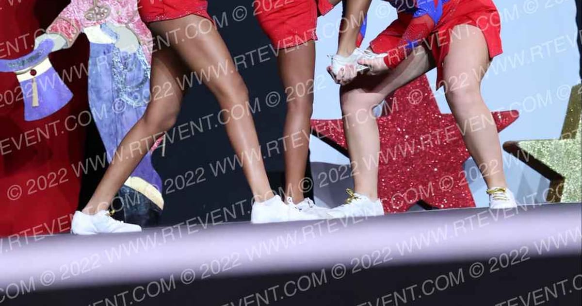 Pro Cheer Thunderbirds · ASC Battle Under the Big Top