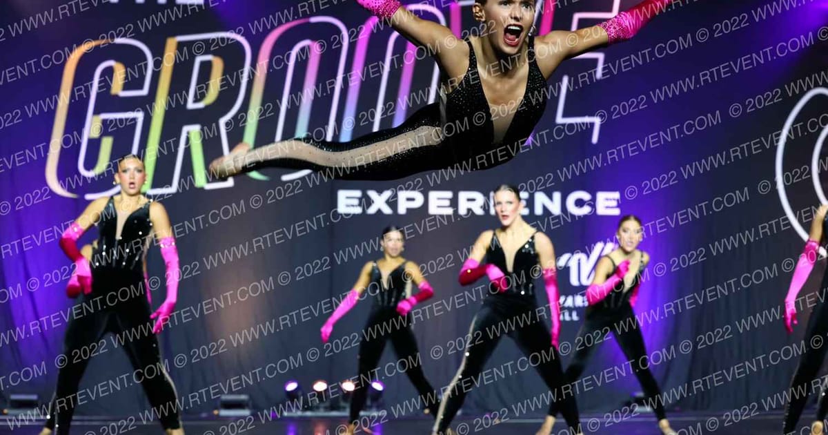 Dance Dynamics Senior Small Jazz · Encore Grand Nationals Houston