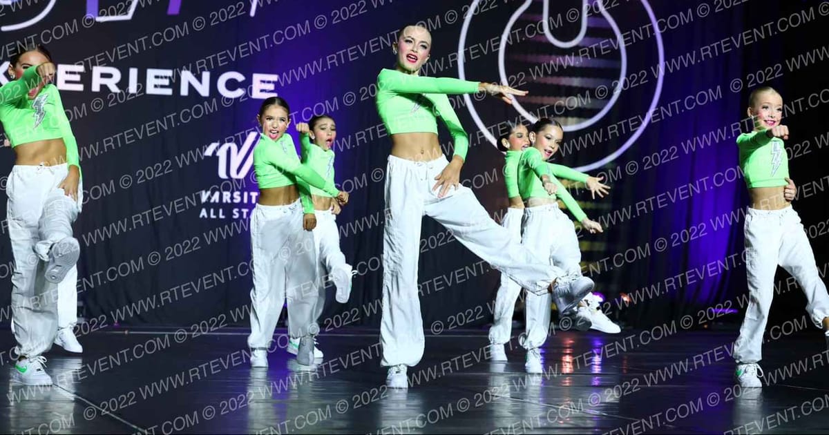 Star Steppers Dance Mini Hip Hop · Encore Grand Nationals Houston