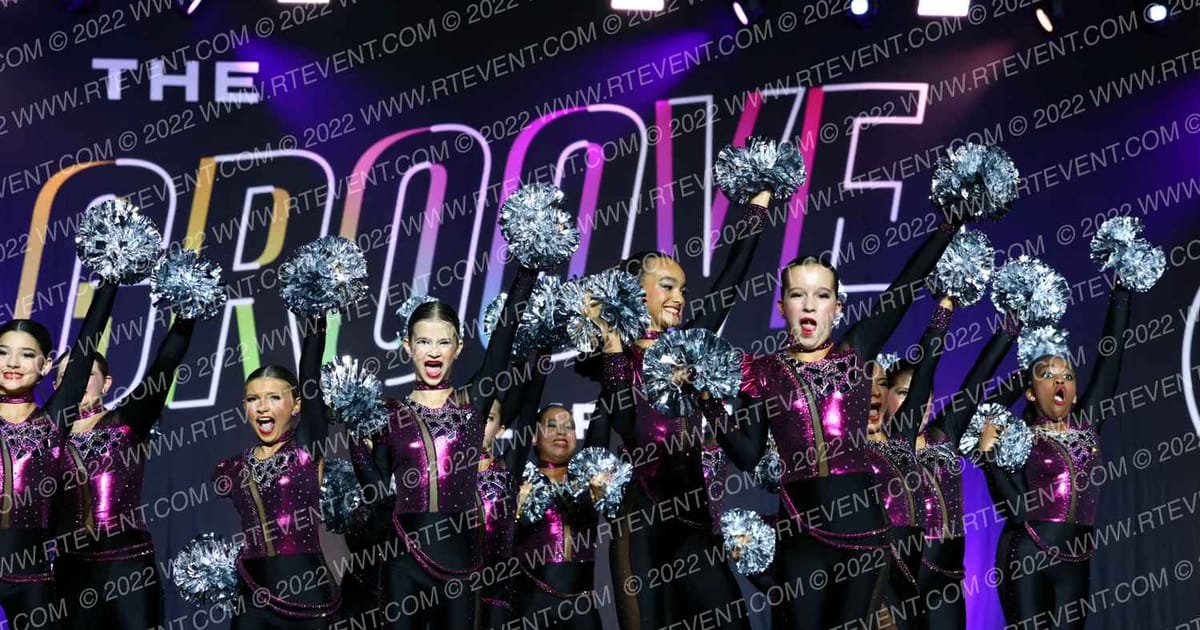 Dance Dynamics Youth Premier Pom · Encore Grand Nationals Houston