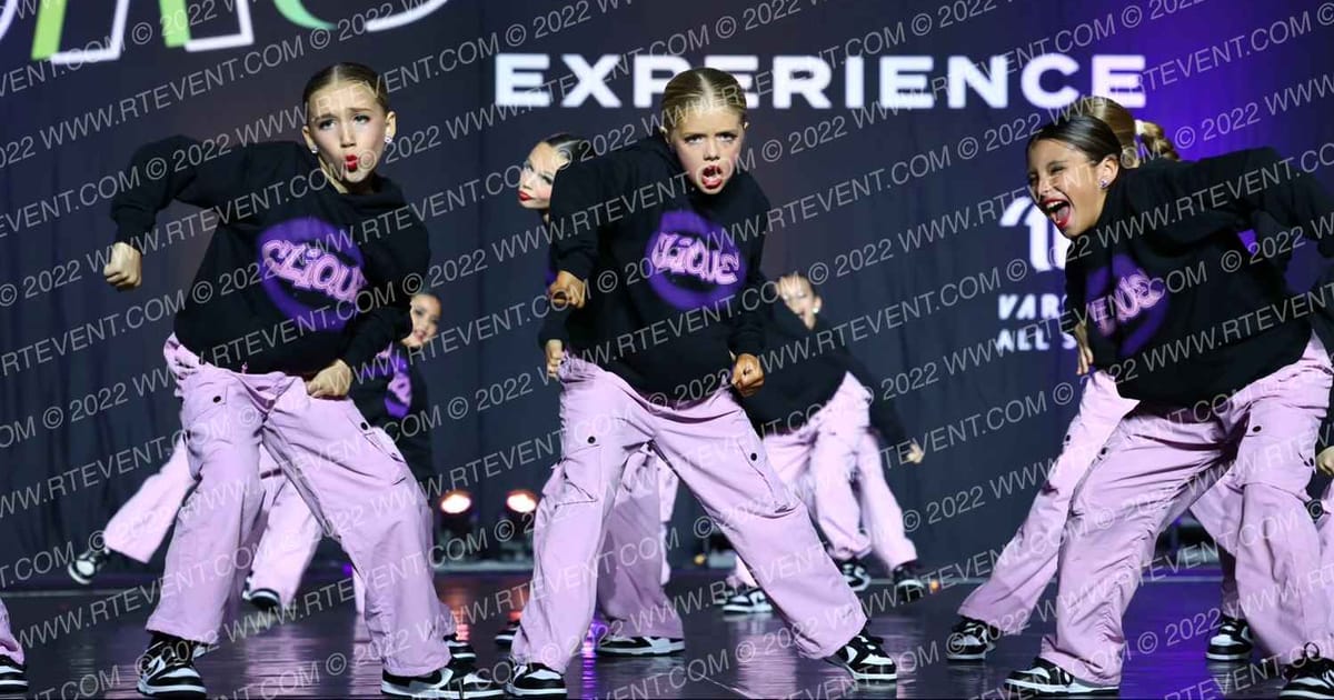 Dance Dynamics Mini Elite Small Hip Hop · Encore Grand Nationals Houston