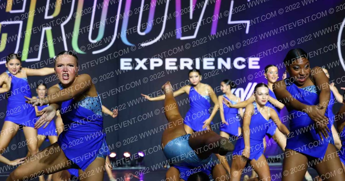 Dance Dynamics Junior Select Prep Jazz · Encore Grand Nationals Houston