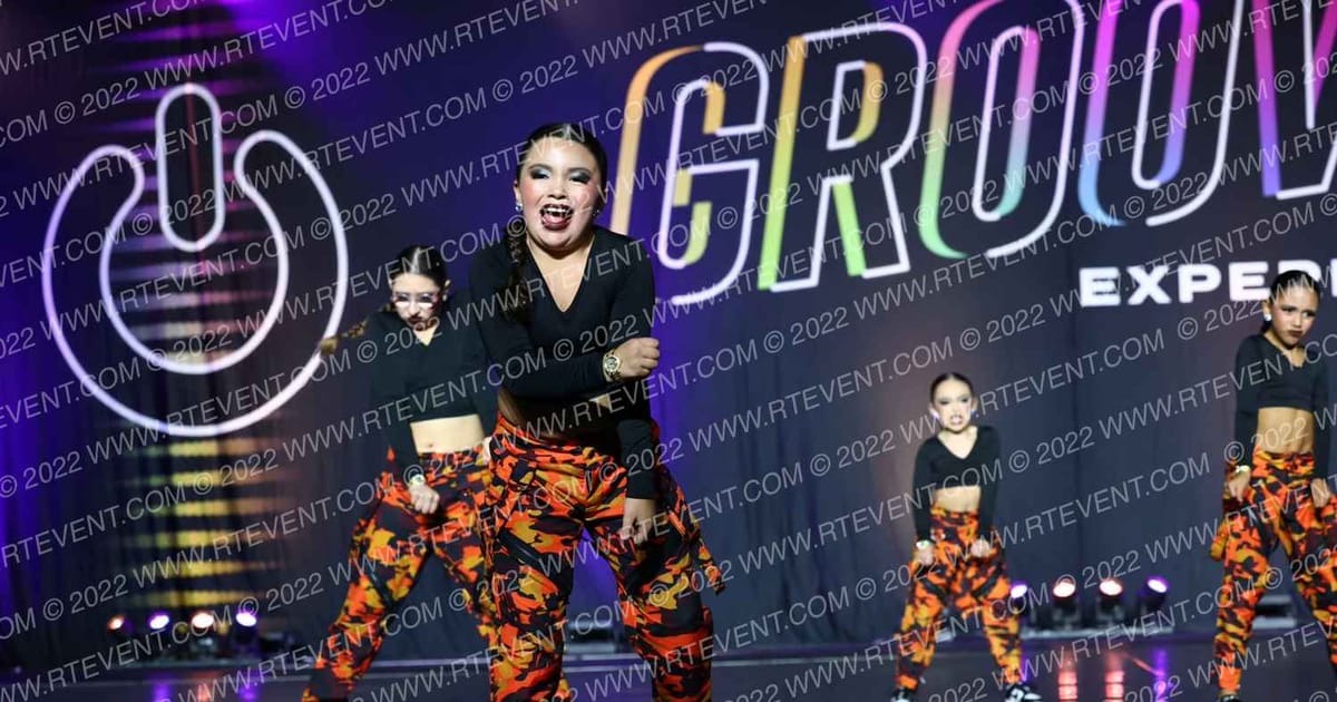 DanzForce Academy Darlings · Encore Grand Nationals Houston