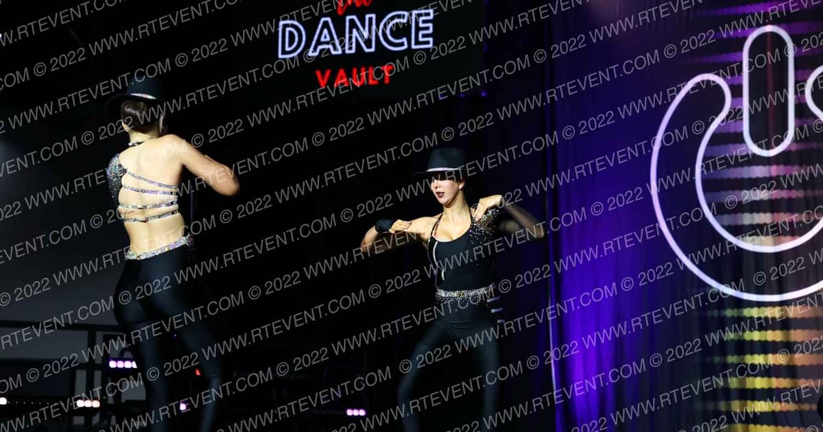 The Dance Vault KC Collective Jazz · Encore Grand Nationals Houston