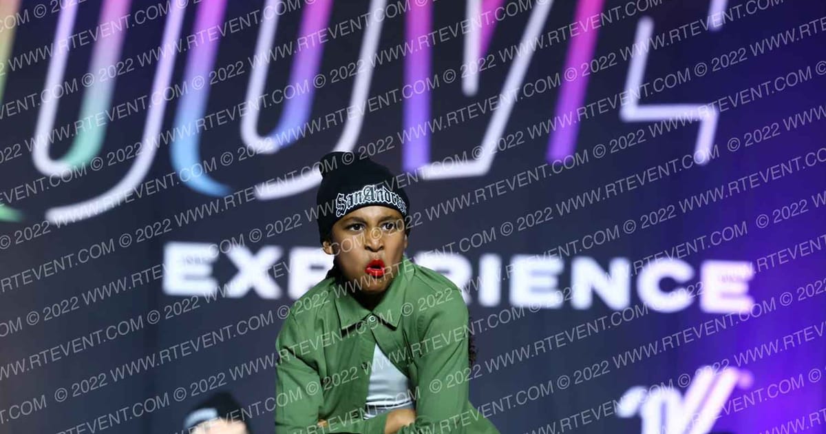 Raider Xtreme Studio X Fire · Encore Grand Nationals Houston