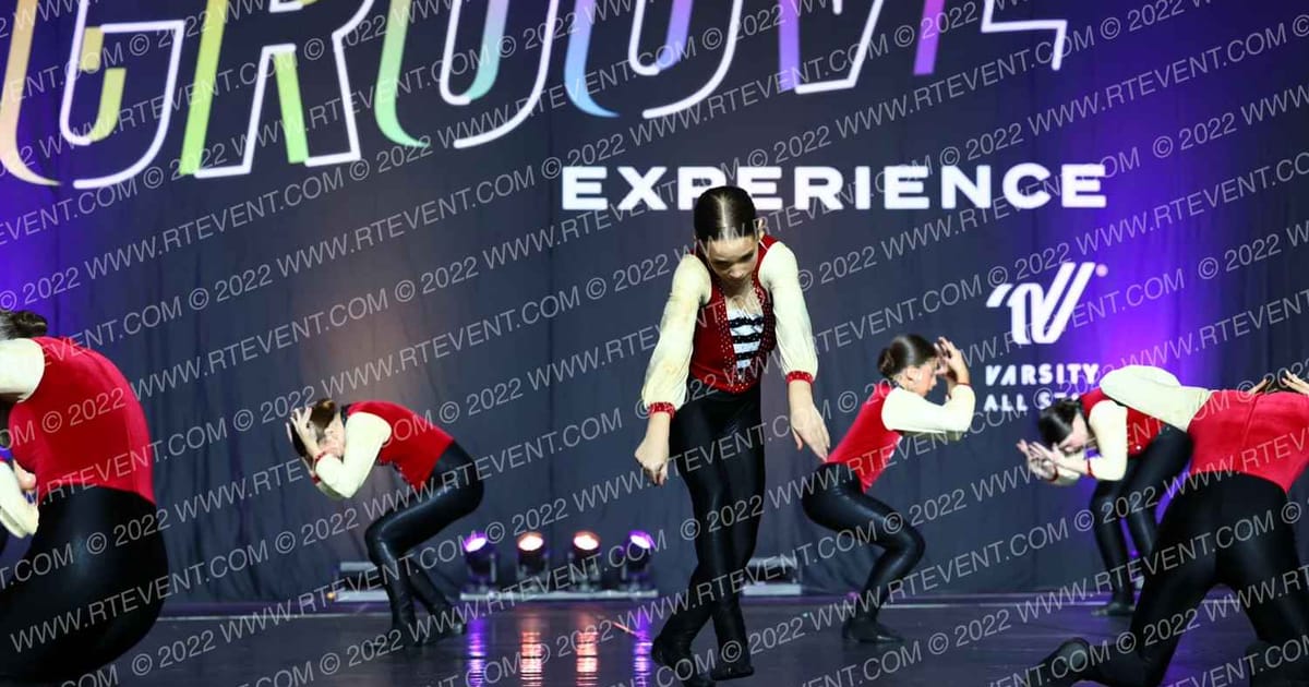 Studio 22 Youth All Stars Small Jazz · Encore Grand Nationals Houston